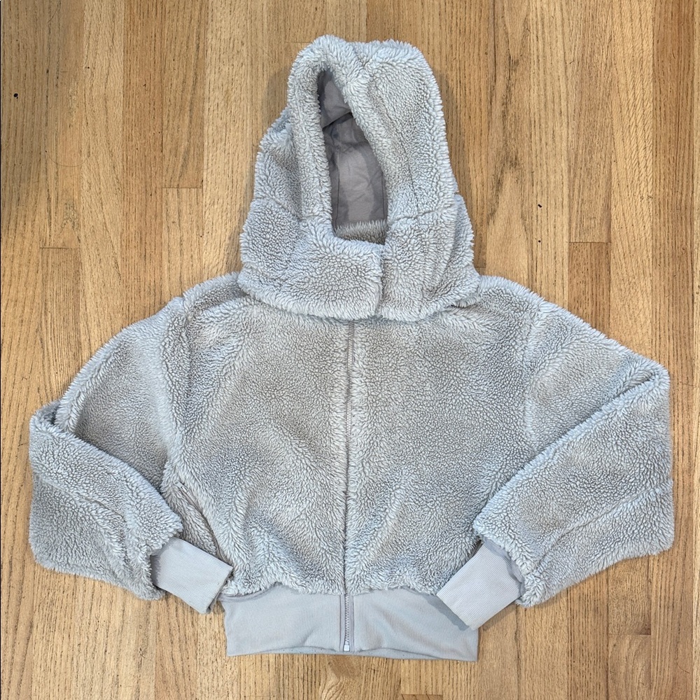 Alo Yoga Foxy Sherpa Jacket